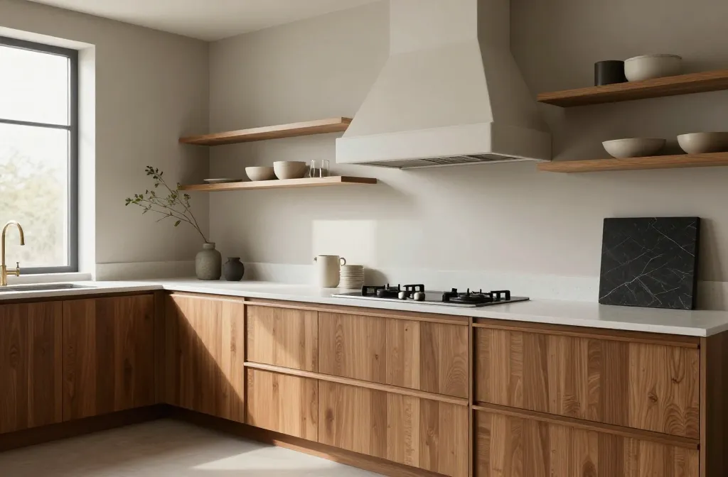 10 Modern Cherry Cabinets Kitchen Ideas That Wow
