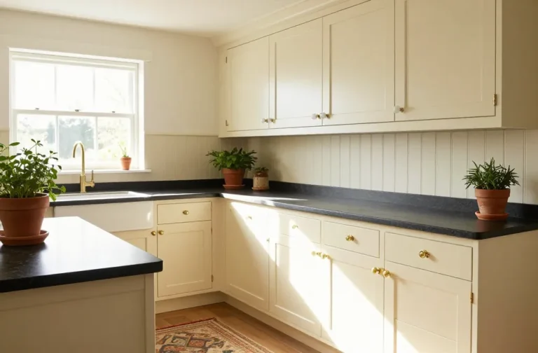 10 Cottage Kitchen Cabinets That Ooze Cozy Charm