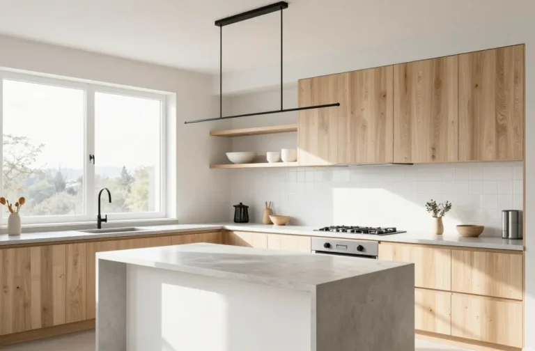 10 Light Maple Kitchen Cabinets That Instantly Brighten Kitchens