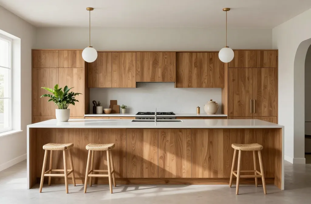 Stunning 10 Honey Oak Kitchen Cabinets Update Ideas