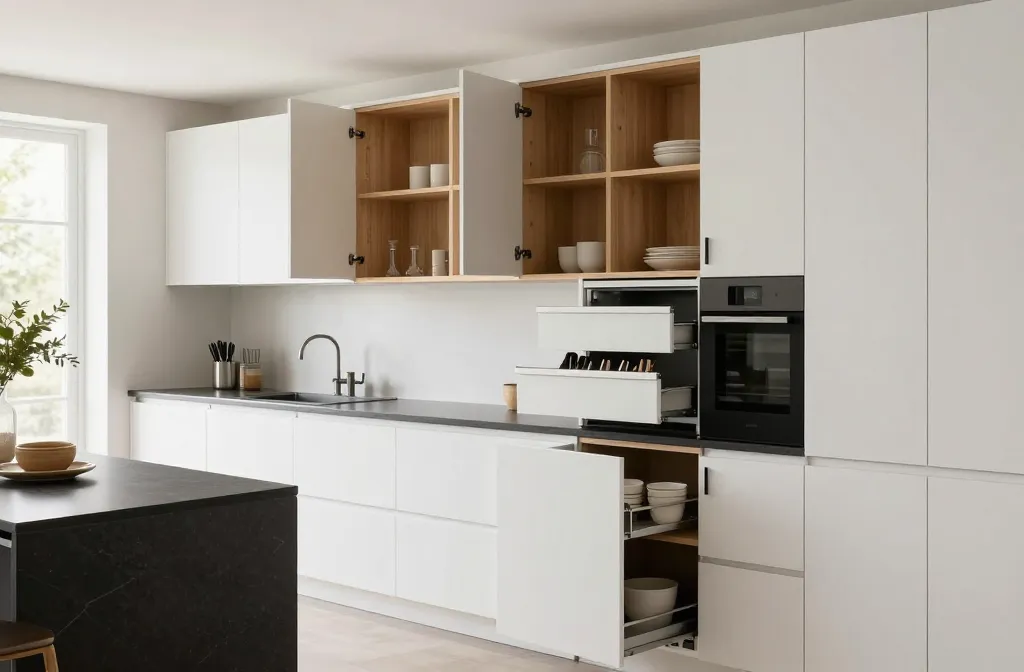 10 Kitchen Cabinets Organization Ideas That Spark Instant Calm