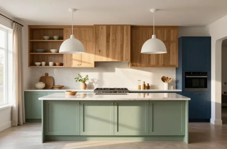 10 Kitchen Cabinets Ideas Colors That Instantly Elevate Your Space