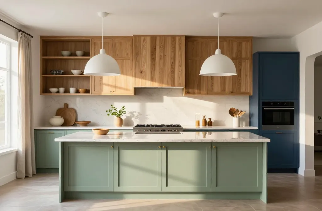 10 Kitchen Cabinets Ideas Colors That Instantly Elevate Your Space