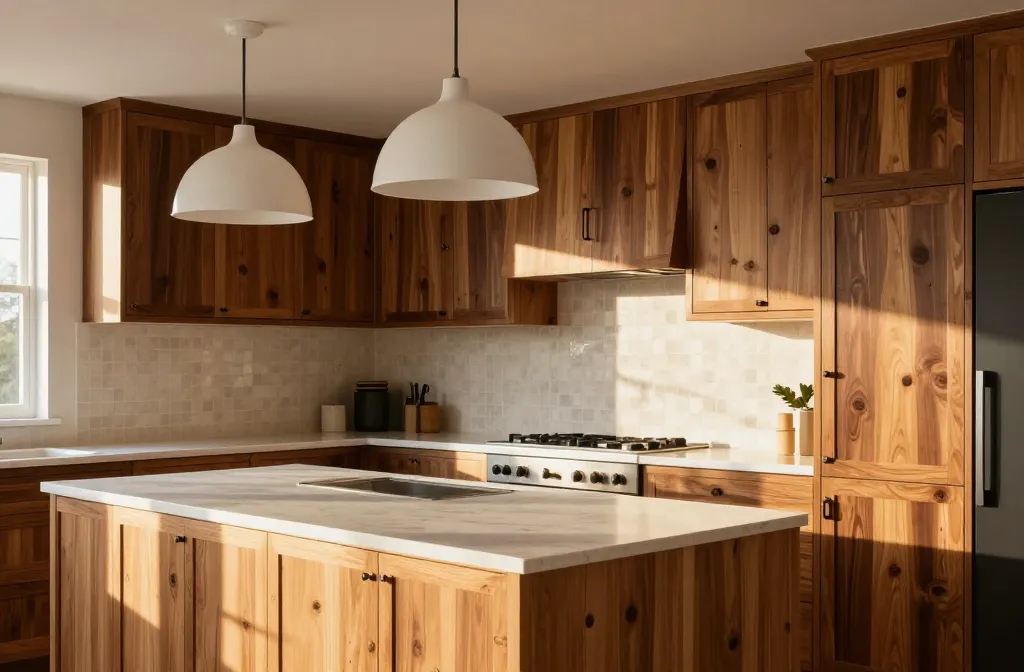 10 Knotty Alder Kitchen Cabinets Stains That Wow Your Space