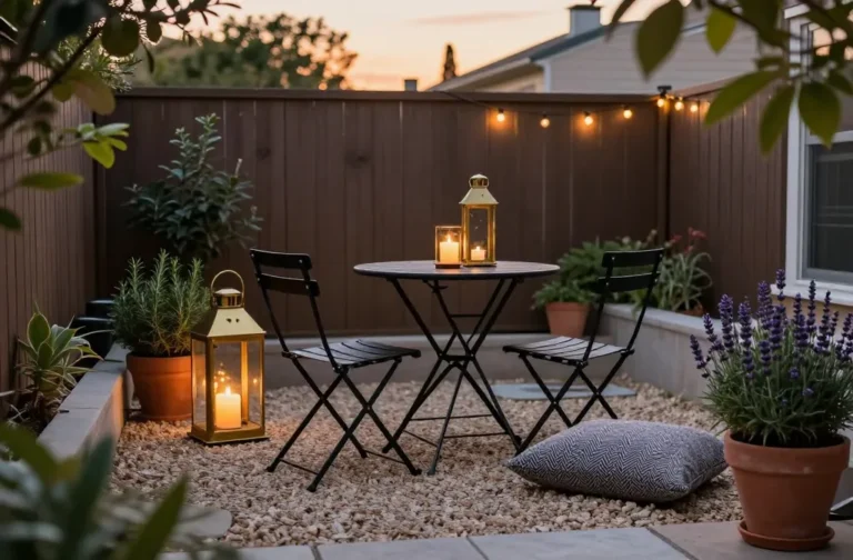 13 Cozy Small Backyard Retreat Ideas You’Ll Want Now