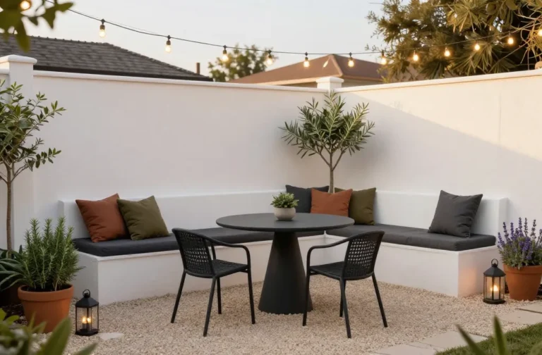 11 Small Backyard Outdoor Living Room Ideas That Wow