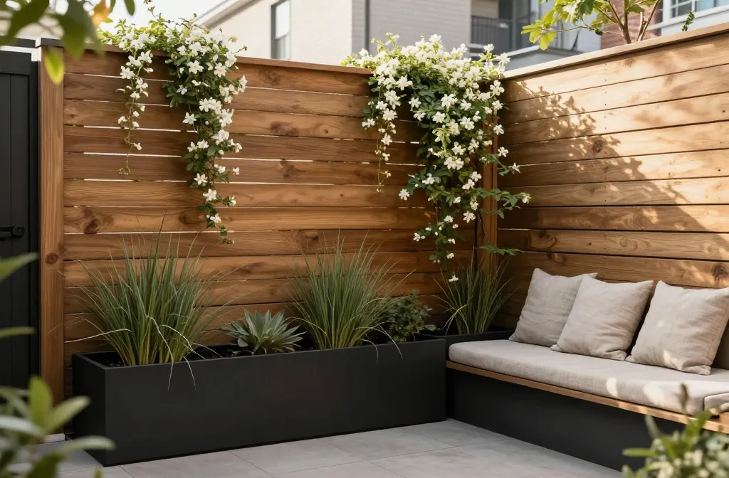10 Small Backyard Privacy Ideas That Still Feel Open Now