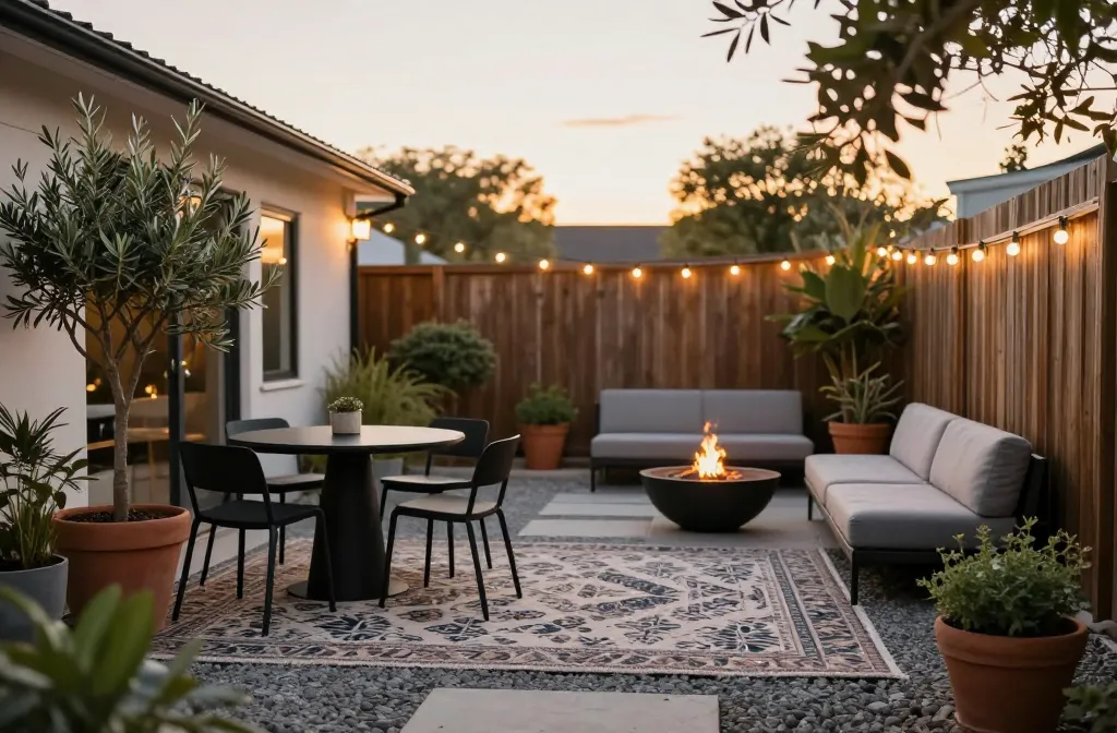 12 Small Backyard Makeover Ideas on a Budget That Wow