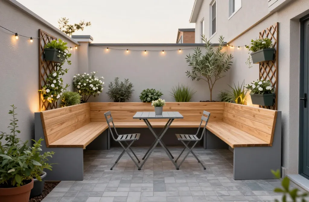11 Small Backyard Layout Ideas That Maximize Space Today