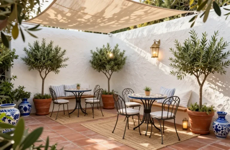 10 Backyard Patio Decorating Ideas That Wow Instantly