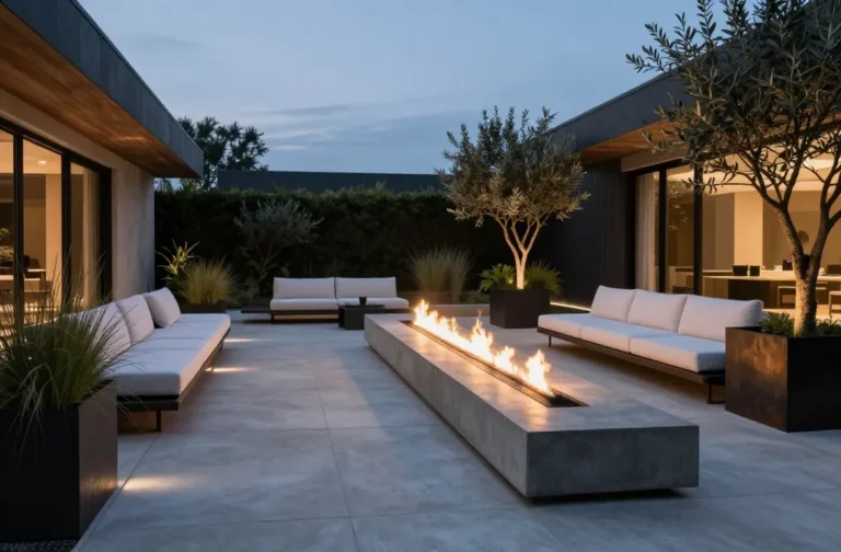 Viral Guide 14 Modern Backyard Patio Designs That Look Luxurious