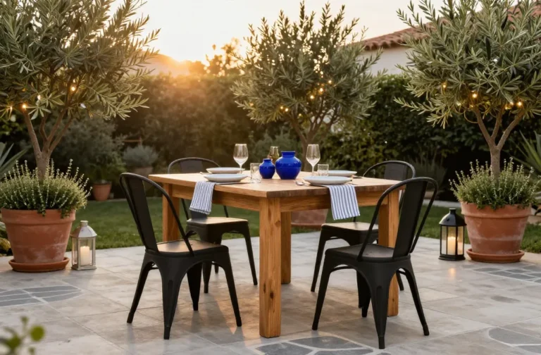 14 Backyard Dining Patio Ideas That Wow Every Guest