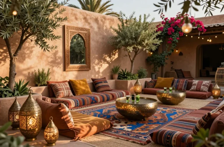 10 Boho Backyard Garden Ideas That Instantly Wow