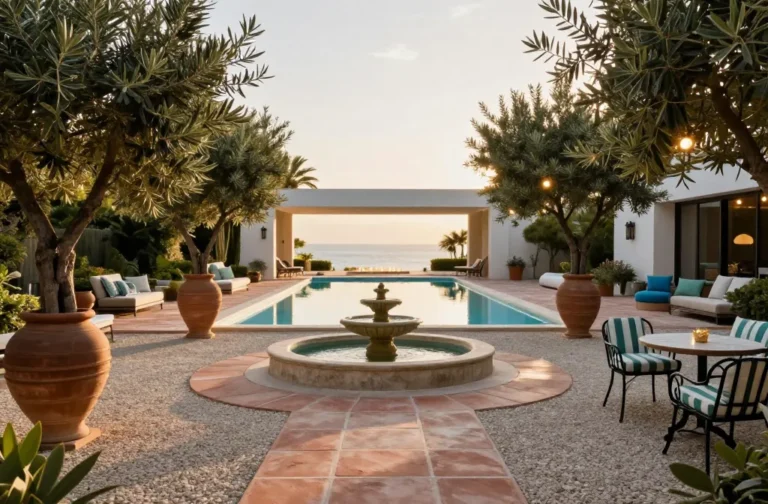 13 Luxury Backyard Landscape Ideas That Feel Like Resorts