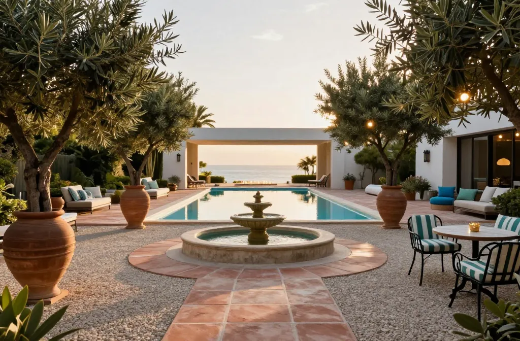 13 Luxury Backyard Landscape Ideas That Feel Like Resorts