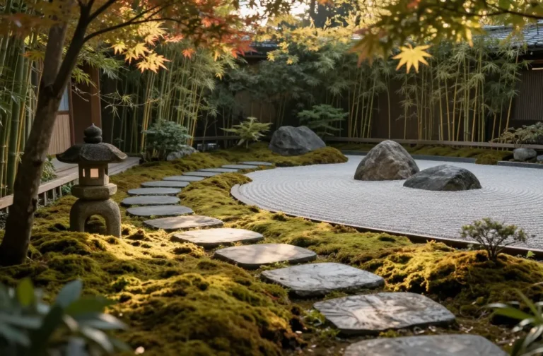 13 Japanese Zen Backyard Landscaping Ideas That Soothe