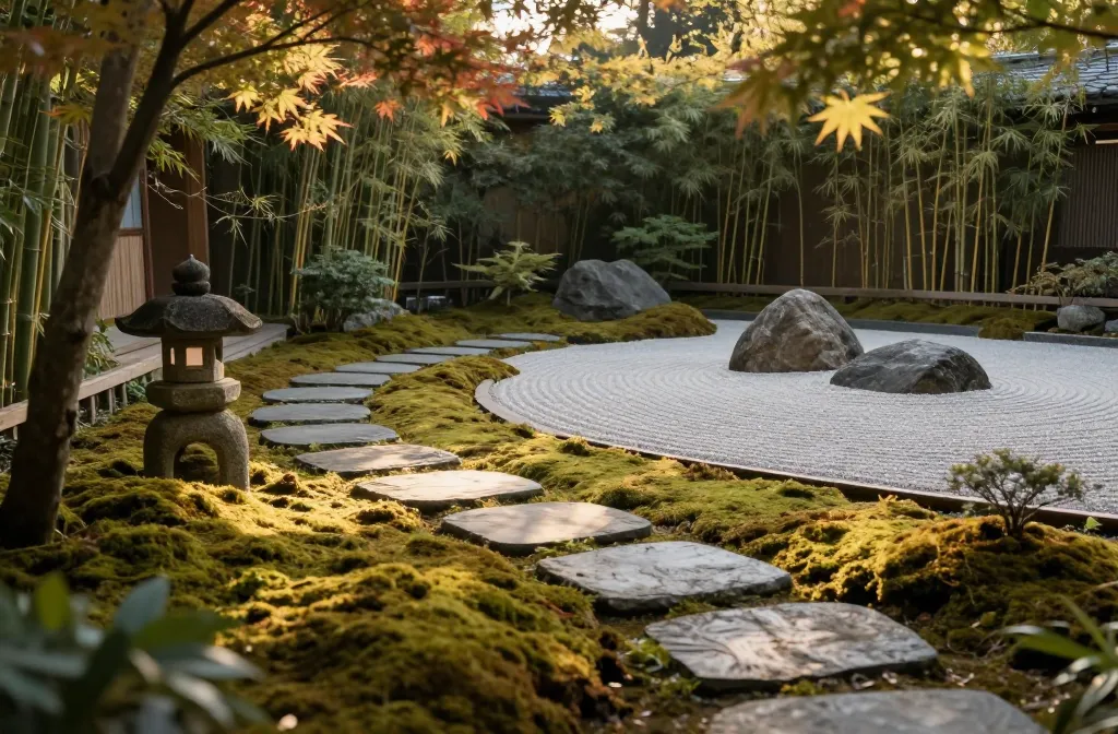 13 Japanese Zen Backyard Landscaping Ideas That Soothe