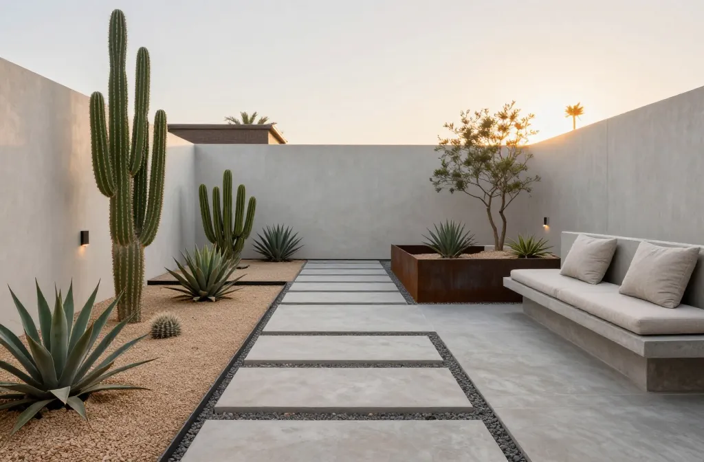 12 Modern Backyard Landscaping Ideas That Look Incredible Now