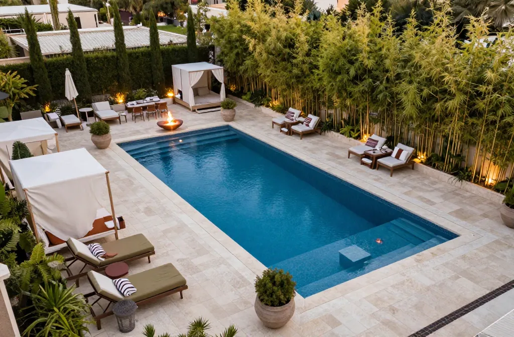 Bold 14 Backyard Landscape Design Ideas for Large Yards