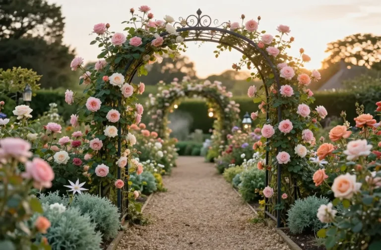 15 English Garden Backyard Ideas You’Ll Fall for