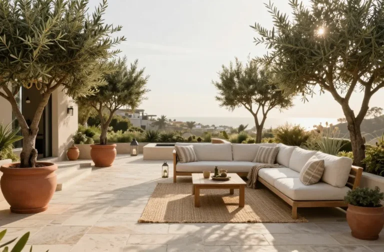 Steal These 12 California Casual Backyard Landscaping Ideas