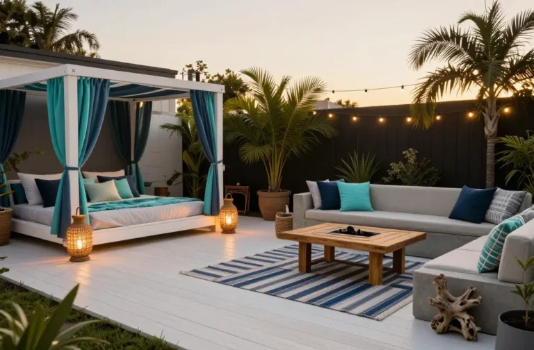 12 Backyard Deck Design Ideas That Make Neighbors Swoon