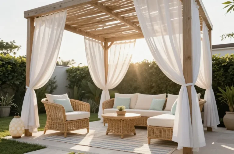 Steal Their Shade: 11 Backyard Gazebo Ideas for Shade
