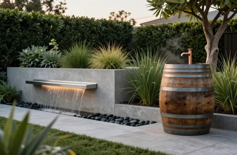 Viral 10 Backyard Garden Fountain Ideas to Steal Now