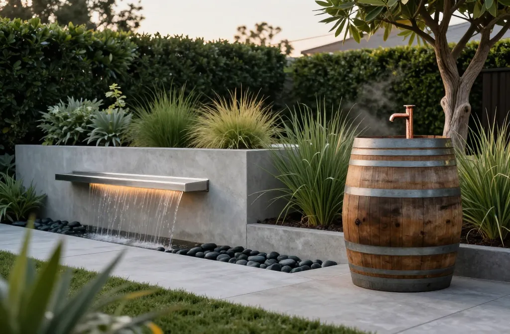 Viral 10 Backyard Garden Fountain Ideas to Steal Now