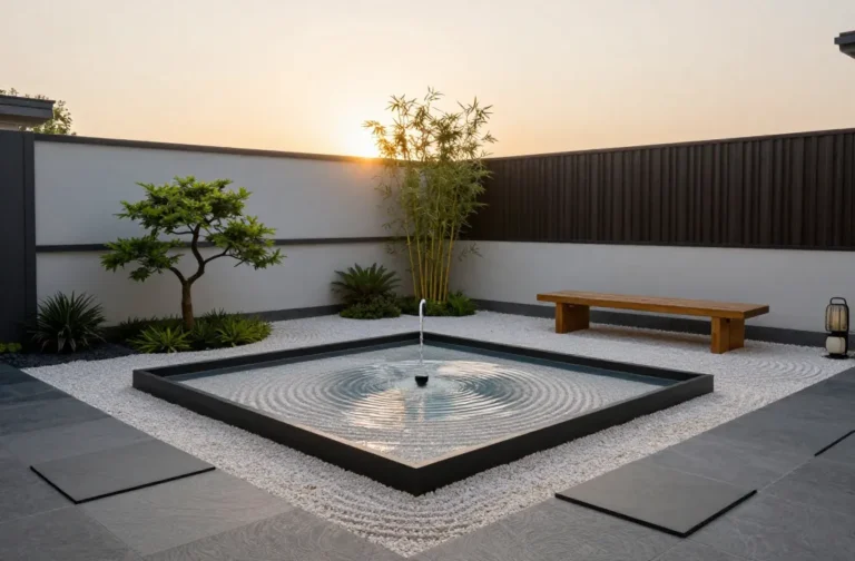 11 Backyard Water Feature Ideas That Feel Relaxing Now