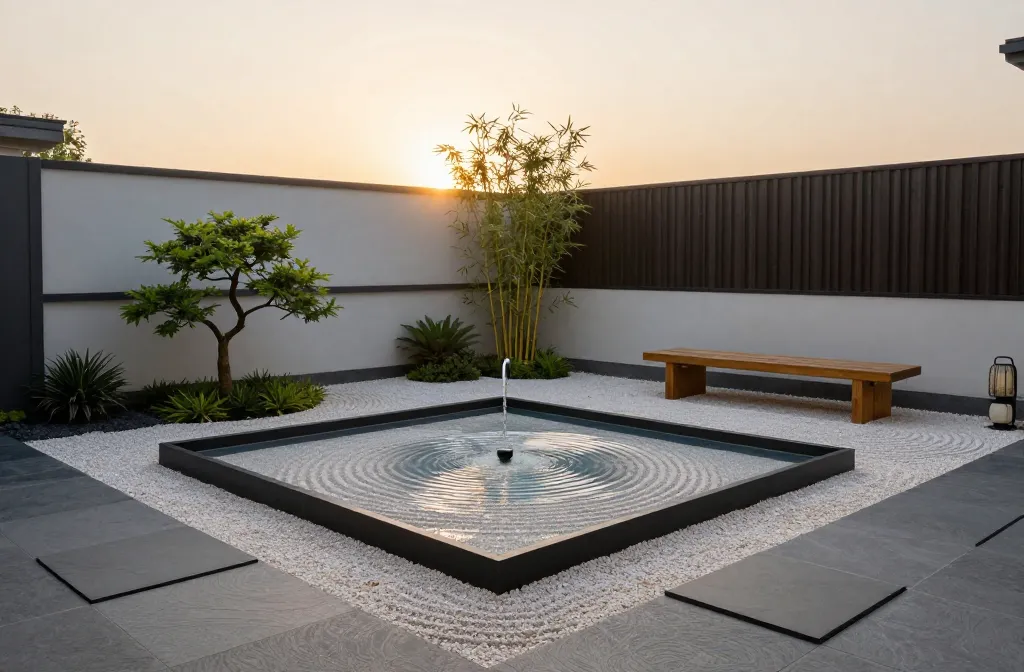 11 Backyard Water Feature Ideas That Feel Relaxing Now
