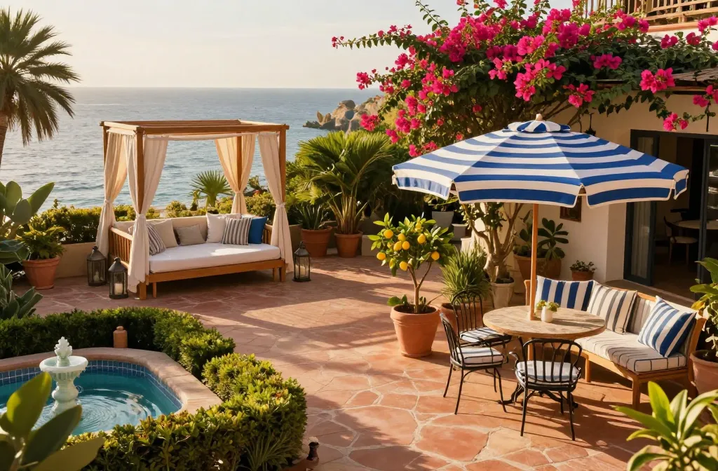 13 Backyard Summer Landscape Ideas That Scream Vacation