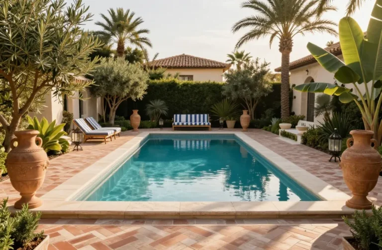 14 Backyard Pool Landscaping Ideas That Wow Instantly