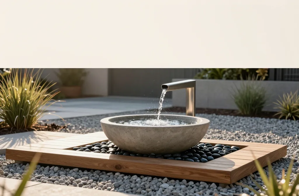 10 Diy Backyard Water Feature Ideas That Wow Instantly