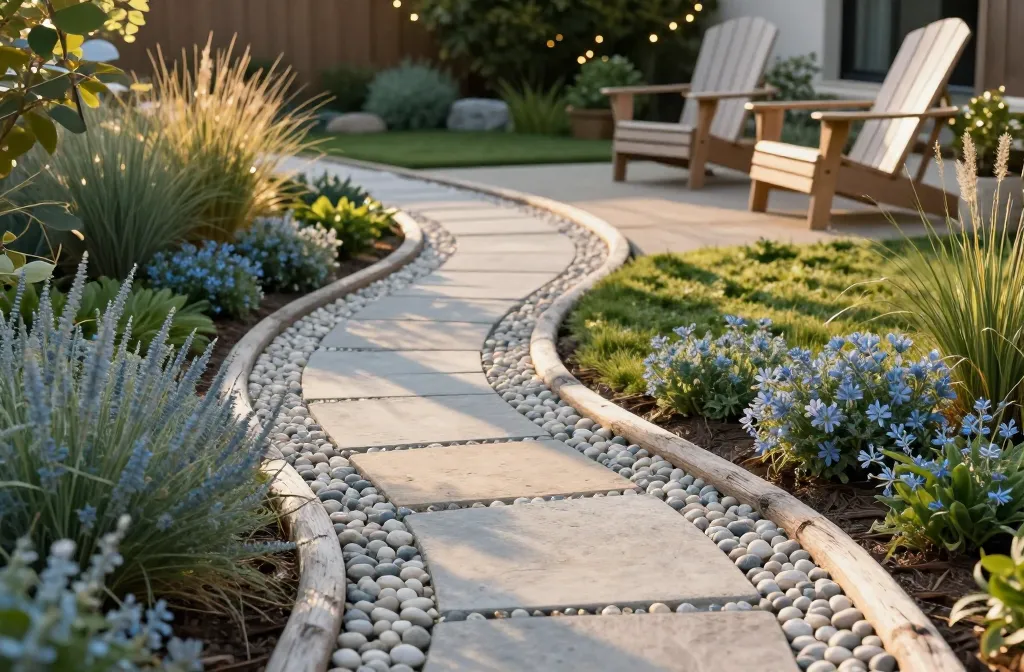 11 Diy Backyard Pathway Ideas That Wow Neighbors