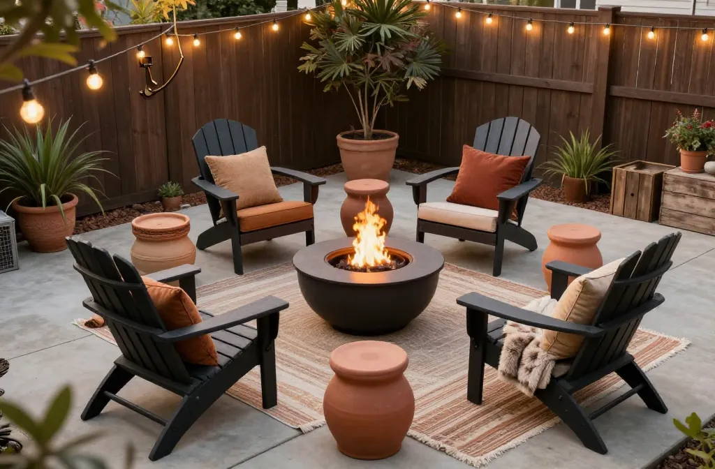 Viral 10 Budget Friendly Backyard Patio Ideas to Try Now