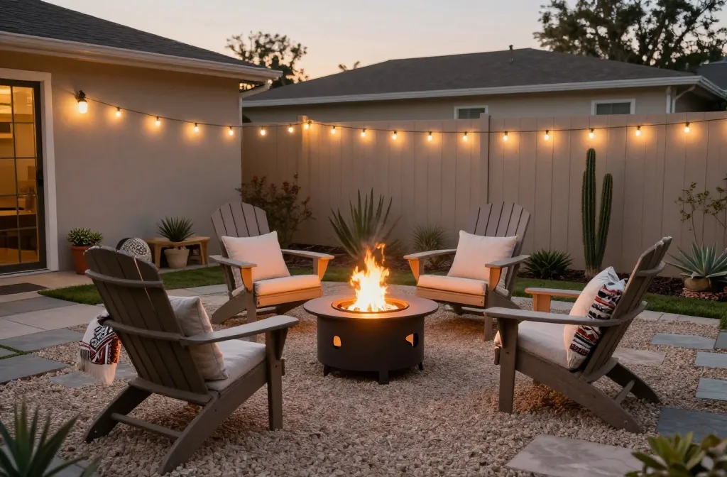 Turn Heads with 13 Backyard Makeover Ideas Under $500