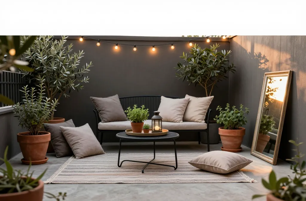 Transform Your Patio with 10 Budget Outdoor Living Space Ideas