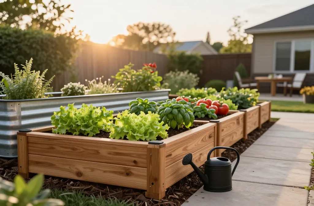 12 Diy Raised Garden Bed Ideas That Wow Your Backyard