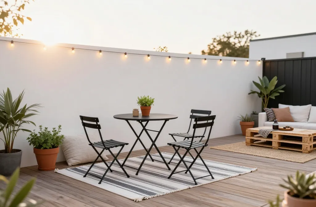 13 Budget Backyard Deck Ideas That Look Designer
