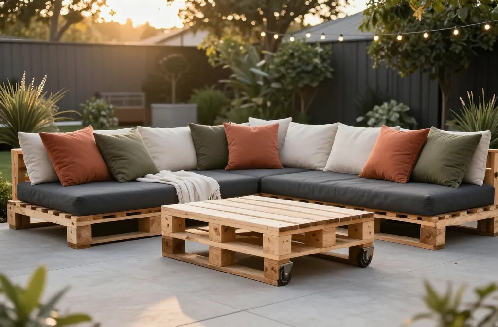 10 Diy Backyard Seating Ideas That Look Designer Cheap