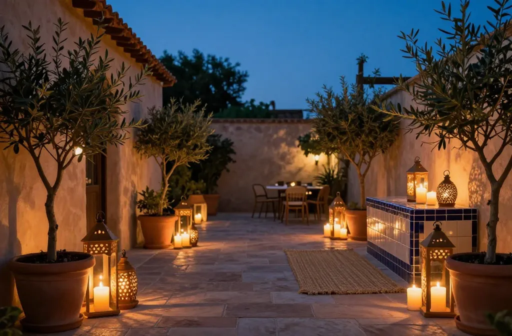Glow Up Your Evenings: 13 Backyard Candle Lighting Ideas
