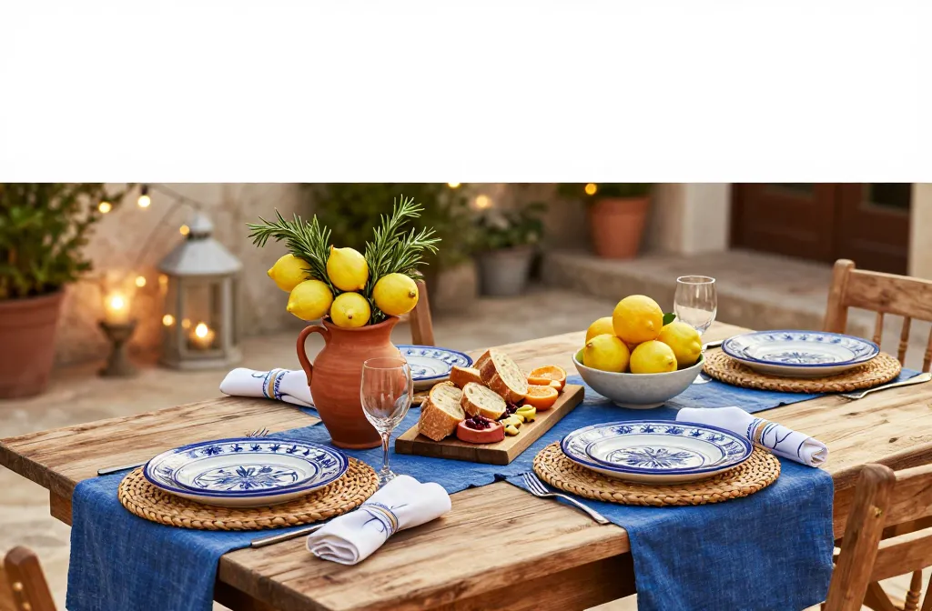 10 Backyard Table Decor Ideas That Wow on Any Budget