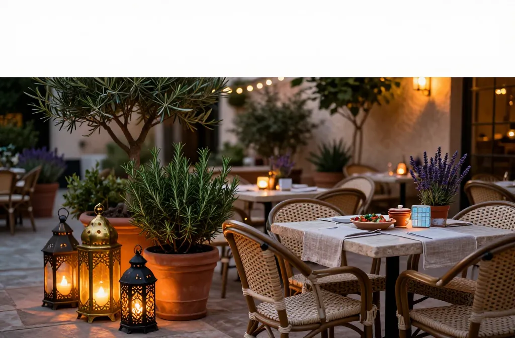 Glow Up Your Evenings: 10 Backyard Lantern Decor Ideas