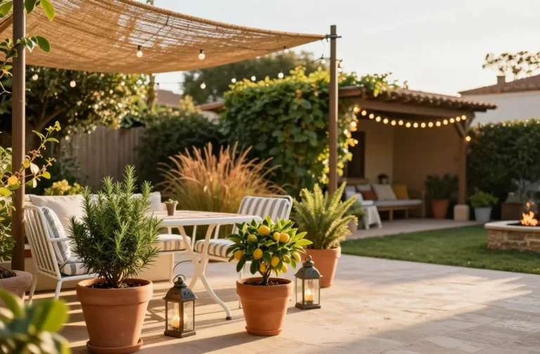 11 Backyard Seasonal Decor Ideas That Wow All Year