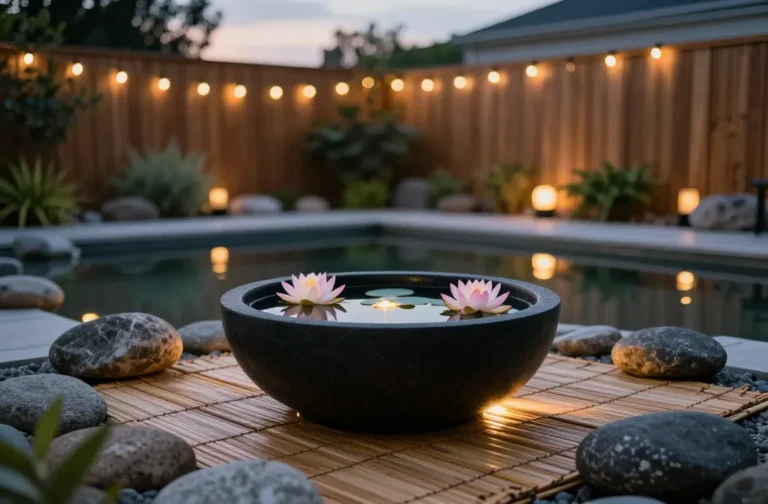 Viral 13 Backyard Water Bowl Decor Ideas to Steal Now