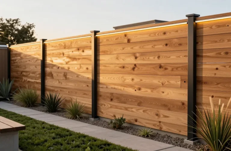 10 Backyard Decorative Fence Ideas You’Ll Want Immediately