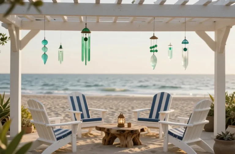 Make Your Yard Sing with 11 Backyard Wind Chime Decor Ideas