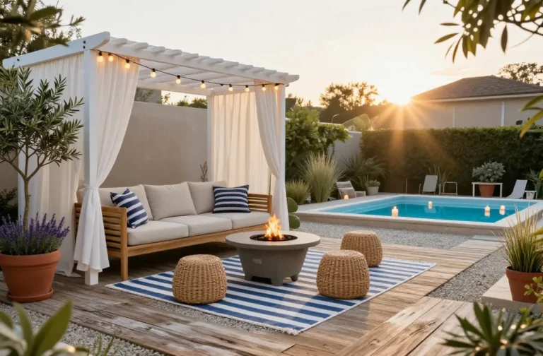 Transform Your Yard: 10 Backyard Oasis Makeover Ideas Under $500