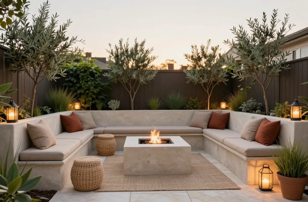 12 Small Backyard Oasis Ideas That Feel Surprisingly Spacious Now